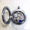 Pet Memorial And Cremation Urn Locket Necklace 3