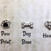 Pet Memorial Cremation Key Ring And Locket 7